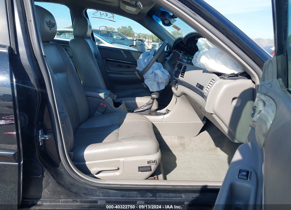 2004 CHEVROLET IMPALA SS SUPERCHARGED VIN: 2G1WP521749330778