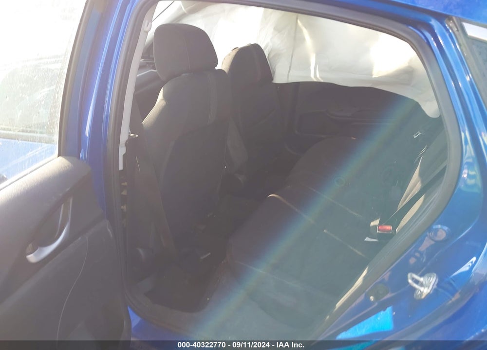 2017 HONDA CIVIC EX VIN: 19XFC2F70HE051647