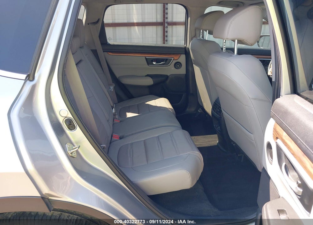 2020 HONDA CR-V 2WD EX-L VIN: 5J6RW1H82LA006655
