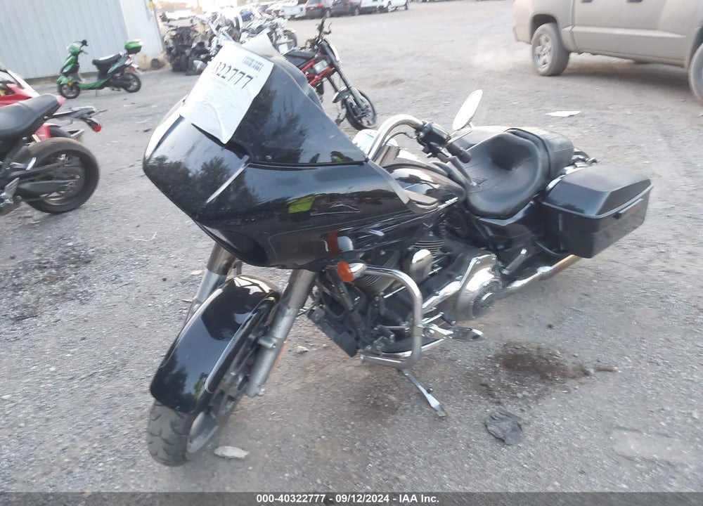 2016 HARLEY-DAVIDSON FLTRXS ROAD GLIDE SPECIAL VIN: 1HD1KTM19GB664667