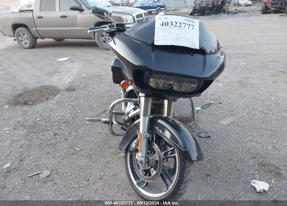 2016 HARLEY-DAVIDSON FLTRXS ROAD GLIDE SPECIAL VIN: 1HD1KTM19GB664667