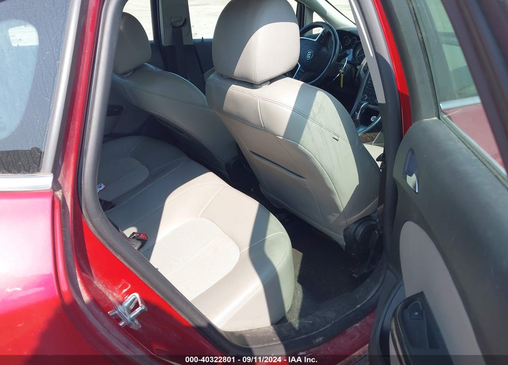 2015 BUICK VERANO VIN: 1G4PP5SK5F4161740