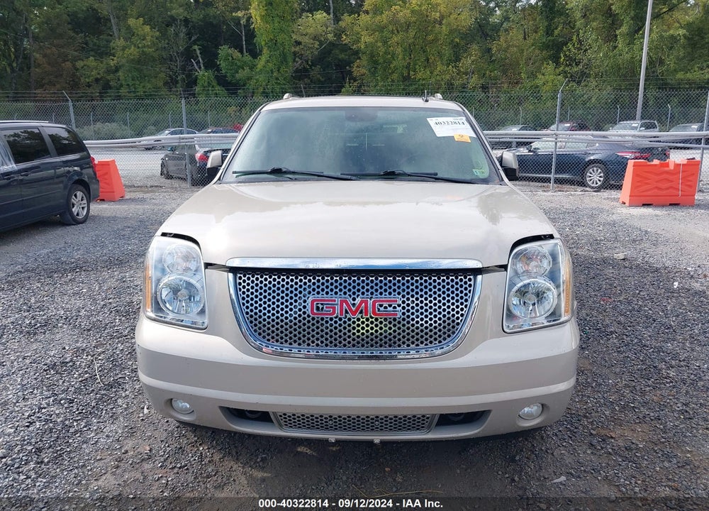 2008 GMC YUKON XL 1500 DENALI VIN: 1GKFK66838J203477