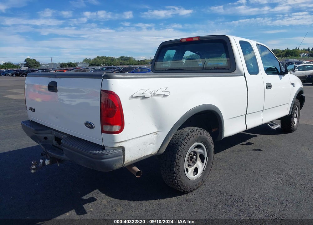 2003 FORD F-150 LARIAT/XL/XLT VIN: 1FTRX18W13NB87516