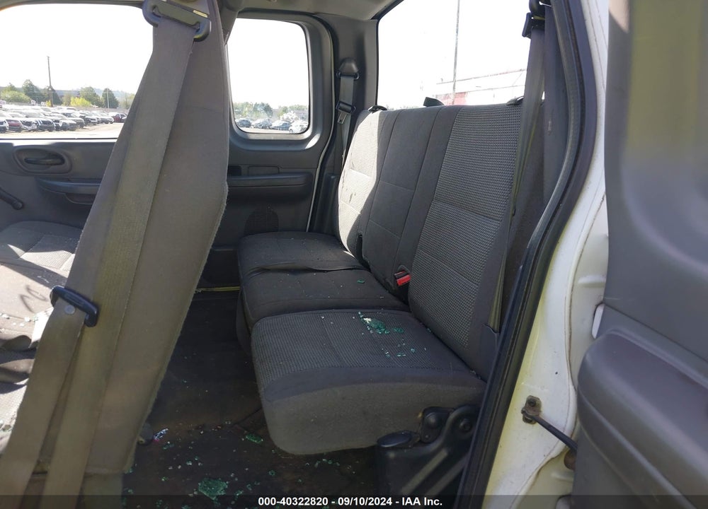 2003 FORD F-150 LARIAT/XL/XLT VIN: 1FTRX18W13NB87516