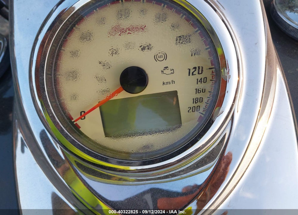 2015 INDIAN MOTORCYCLE CO. CHIEF VINTAGE VIN: 56KCCVAA8F3322802