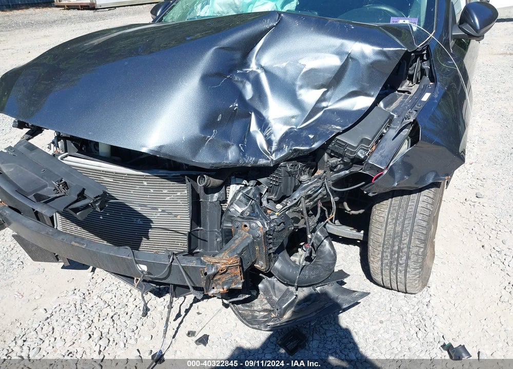 2019 KIA FORTE LXS VIN: 3KPF24AD2KE080442