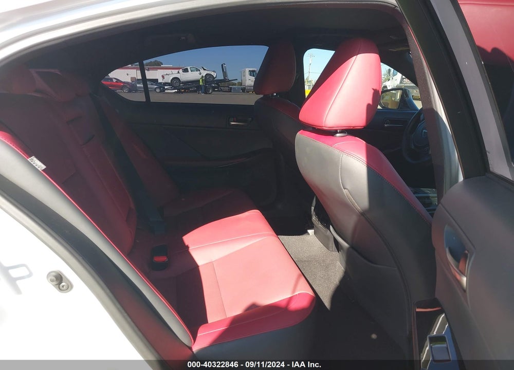 2021 LEXUS IS 300 VIN: JTHCA1D20M5117113