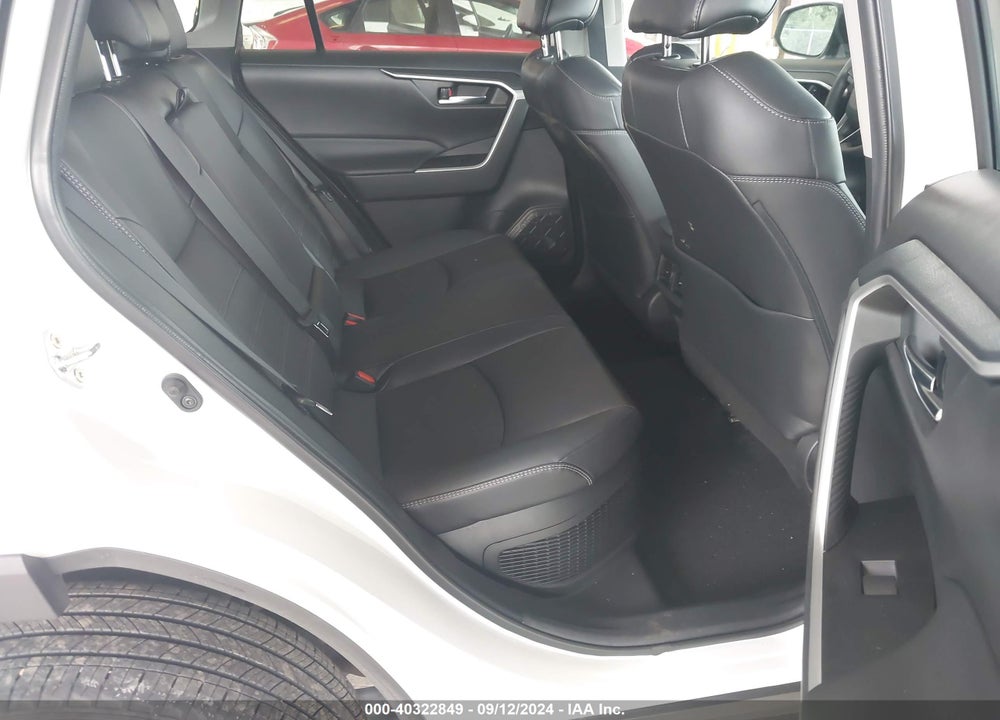 2021 TOYOTA RAV4 HYBRID XLE PREMIUM VIN: 2T3B6RFV8MW029388