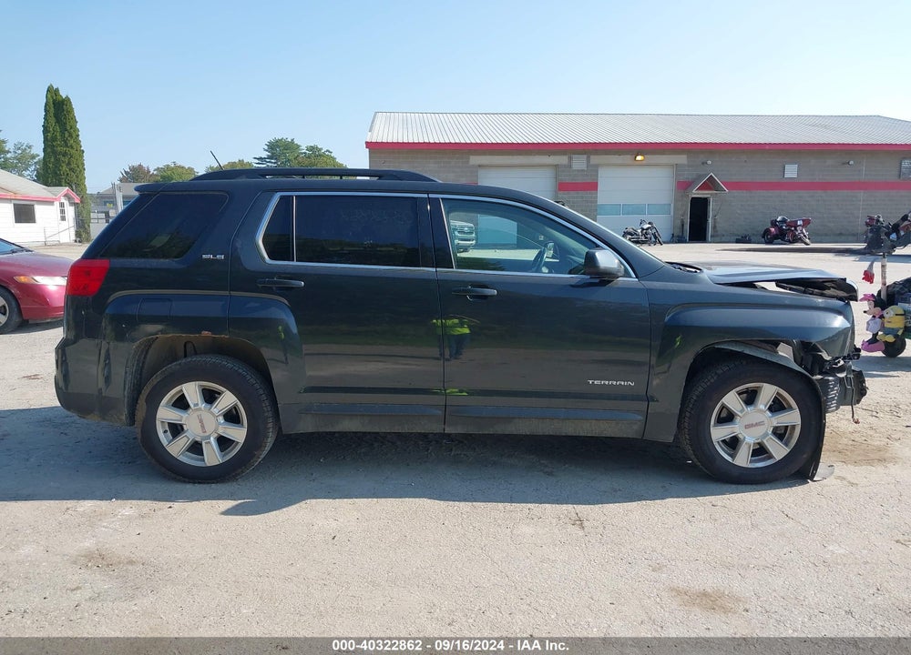 2013 GMC TERRAIN VIN: 2GKFLTEK2D6288683