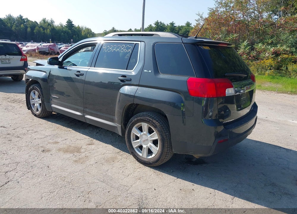2013 GMC TERRAIN VIN: 2GKFLTEK2D6288683
