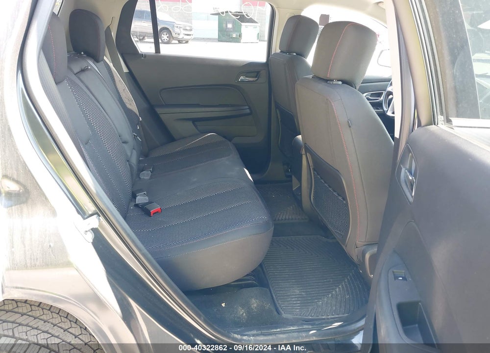 2013 GMC TERRAIN VIN: 2GKFLTEK2D6288683