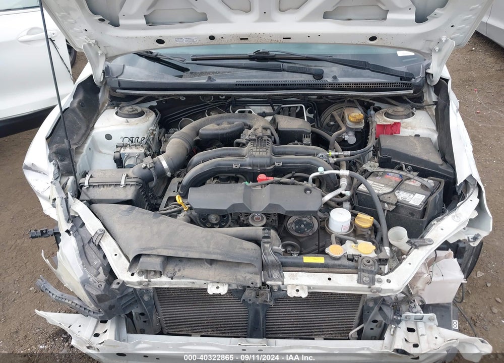 2012 SUBARU IMPREZA 2.0I SPORT LIMITED VIN: JF1GPAR66CH245100