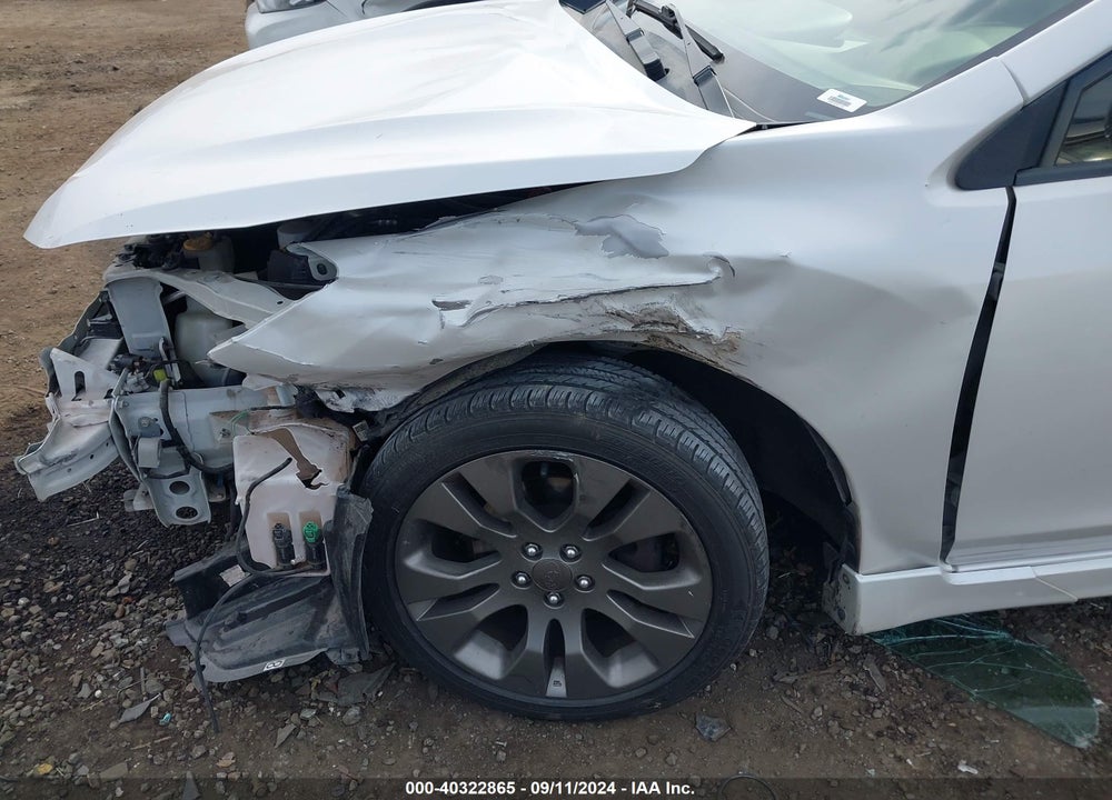 2012 SUBARU IMPREZA 2.0I SPORT LIMITED VIN: JF1GPAR66CH245100