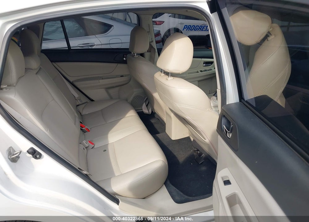 2012 SUBARU IMPREZA 2.0I SPORT LIMITED VIN: JF1GPAR66CH245100
