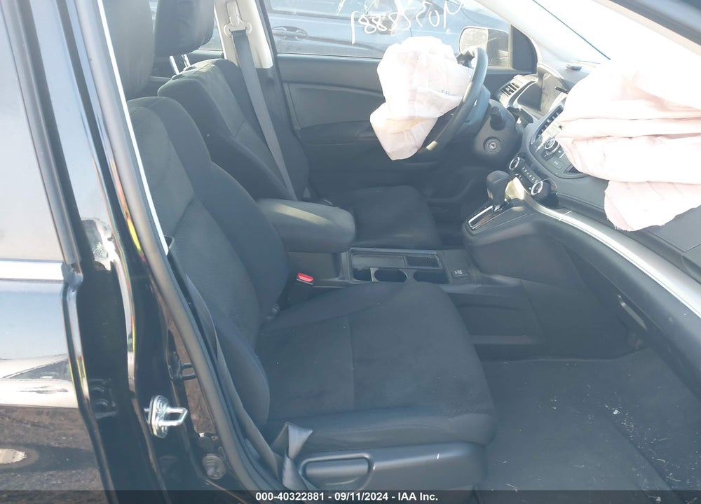 2016 HONDA CR-V LX VIN: 2HKRM4H35GH701602