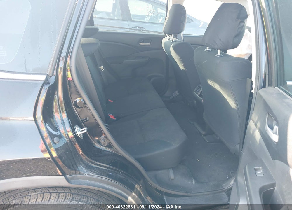 2016 HONDA CR-V LX VIN: 2HKRM4H35GH701602