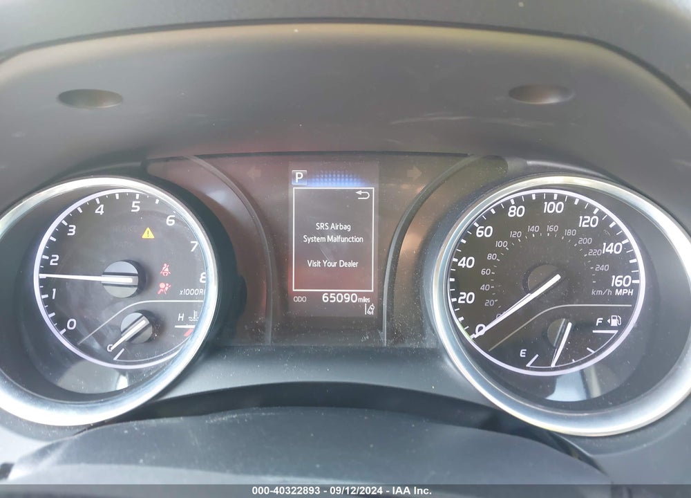 2020 TOYOTA CAMRY SE VIN: 4T1G11AK6LU868630