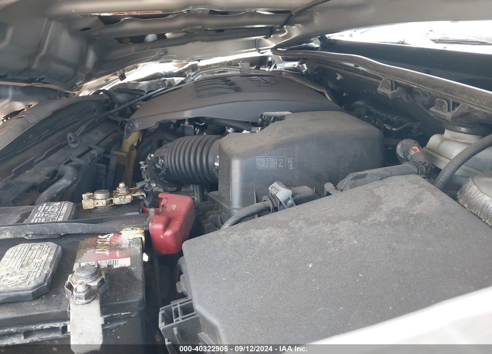 2014 TOYOTA COROLLA L VIN: 5YFBURHEXEP106471