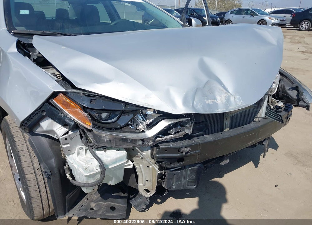 2014 TOYOTA COROLLA L VIN: 5YFBURHEXEP106471