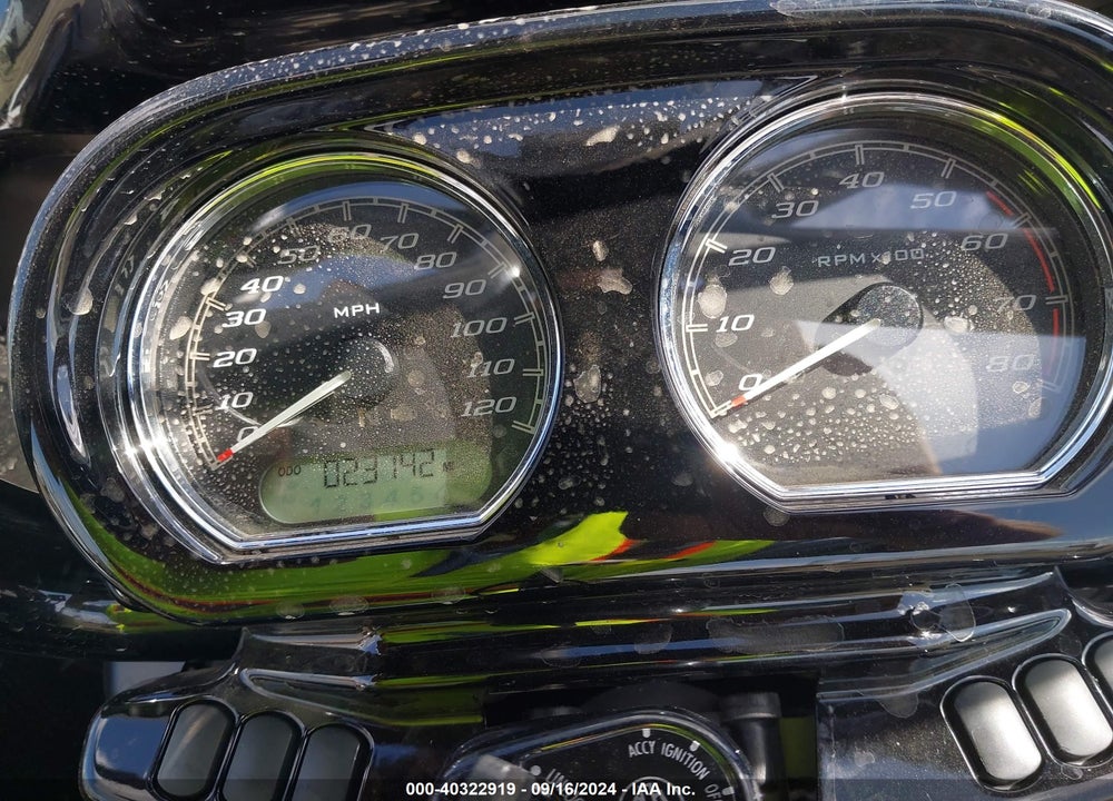 2022 HARLEY-DAVIDSON FLTRXST VIN: 1HD1ACL23NB613286