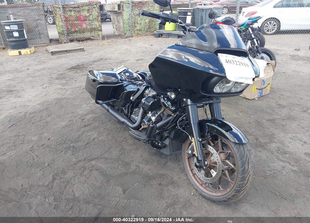 2022 HARLEY-DAVIDSON FLTRXST VIN: 1HD1ACL23NB613286