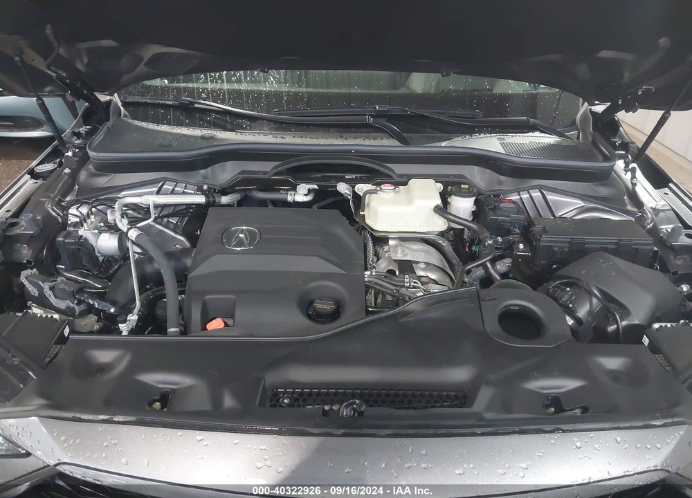 2024 ACURA MDX TYPE S W/ADVANCE PACKAGE VIN: 5J8YD8H87RL002695