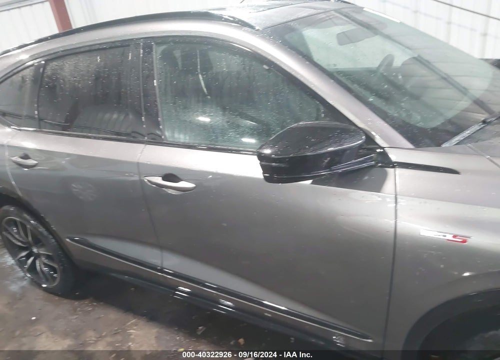 2024 ACURA MDX TYPE S W/ADVANCE PACKAGE VIN: 5J8YD8H87RL002695