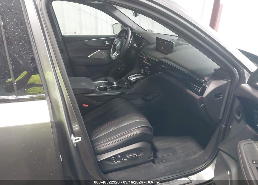 2024 ACURA MDX TYPE S W/ADVANCE PACKAGE VIN: 5J8YD8H87RL002695
