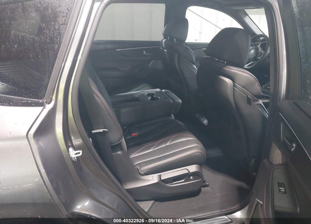 2024 ACURA MDX TYPE S W/ADVANCE PACKAGE VIN: 5J8YD8H87RL002695