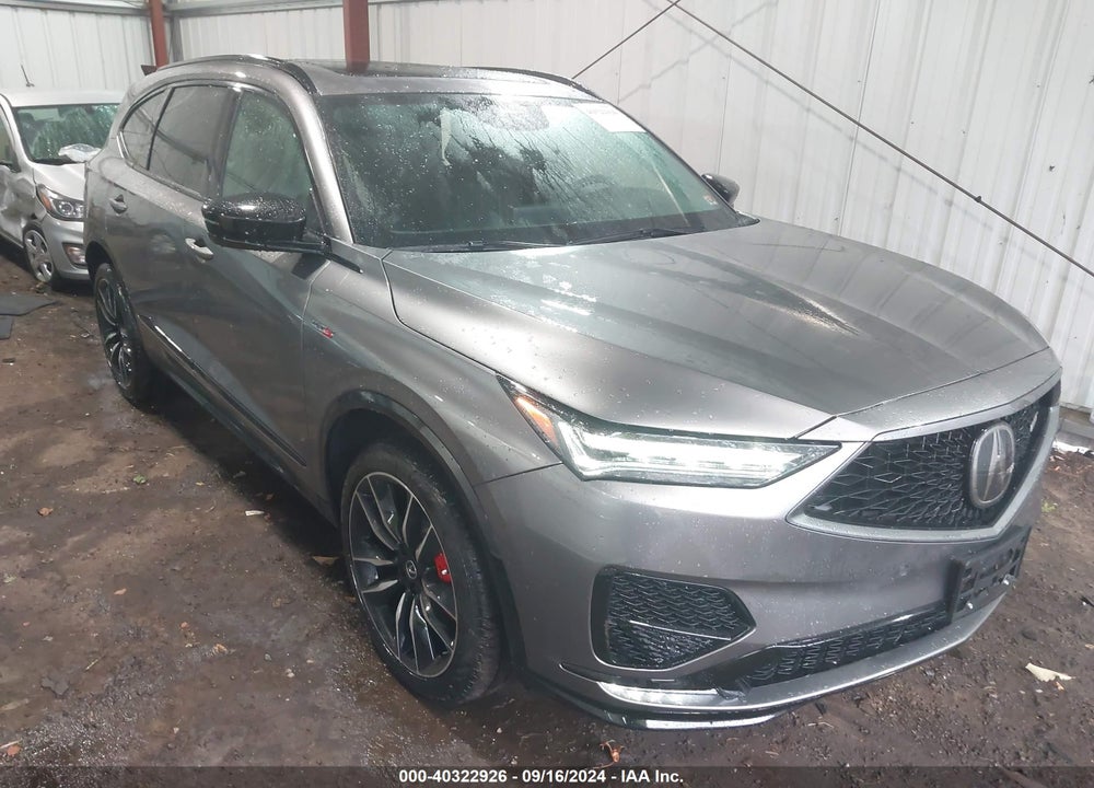 2024 ACURA MDX TYPE S W/ADVANCE PACKAGE VIN: 5J8YD8H87RL002695
