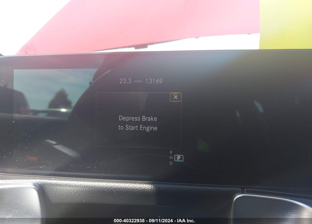 2022 MERCEDES-BENZ GLB 250 4MATIC VIN: W1N4M4HB9NW240471