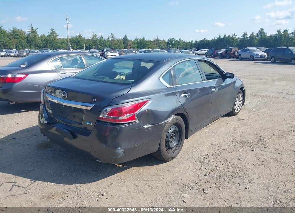 2013 NISSAN ALTIMA 2.5 S VIN: 1N4AL3AP7DC153882