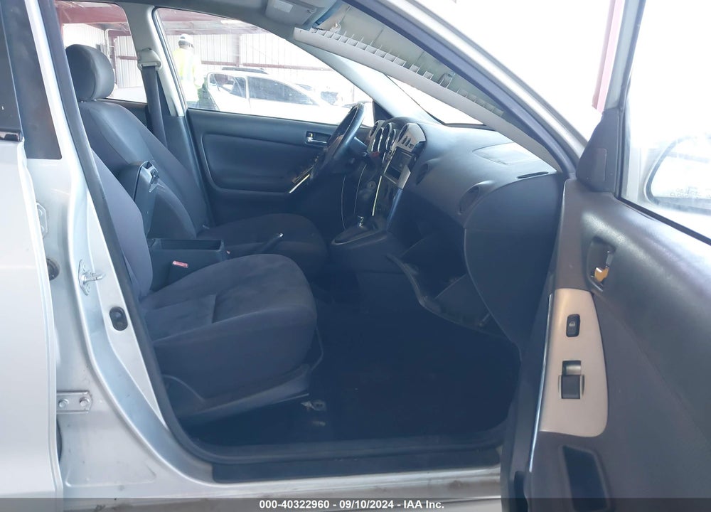 2003 TOYOTA MATRIX/XR VIN: 2T1KR32E13C060629