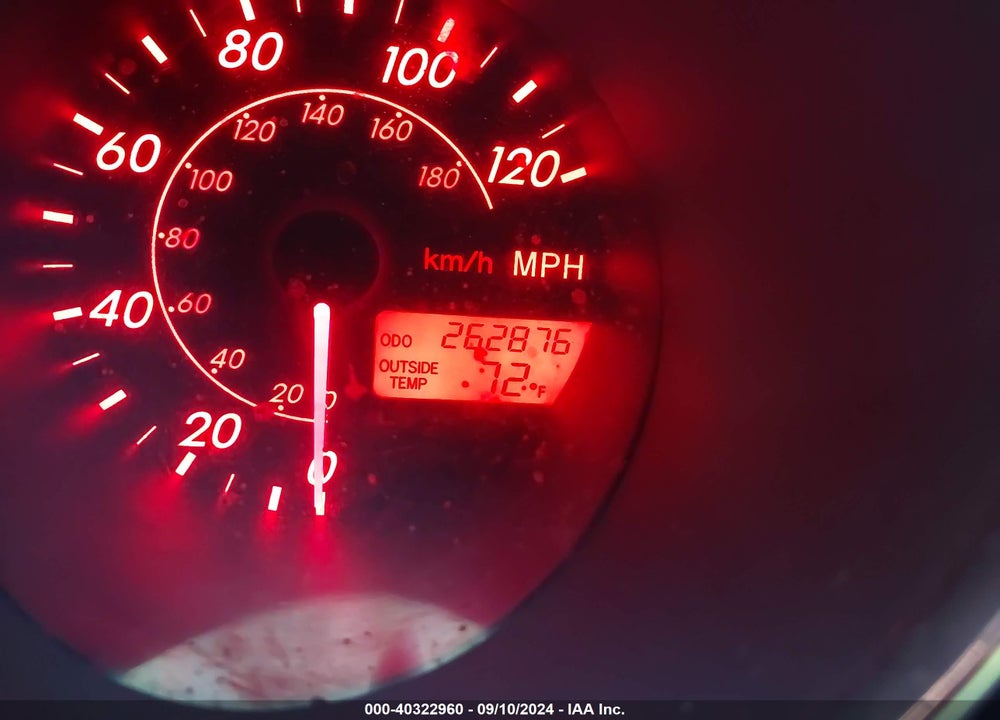 2003 TOYOTA MATRIX/XR VIN: 2T1KR32E13C060629