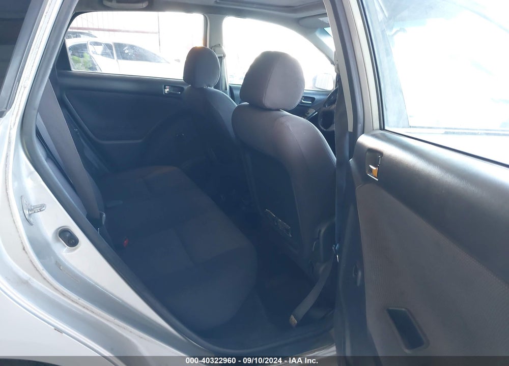 2003 TOYOTA MATRIX/XR VIN: 2T1KR32E13C060629