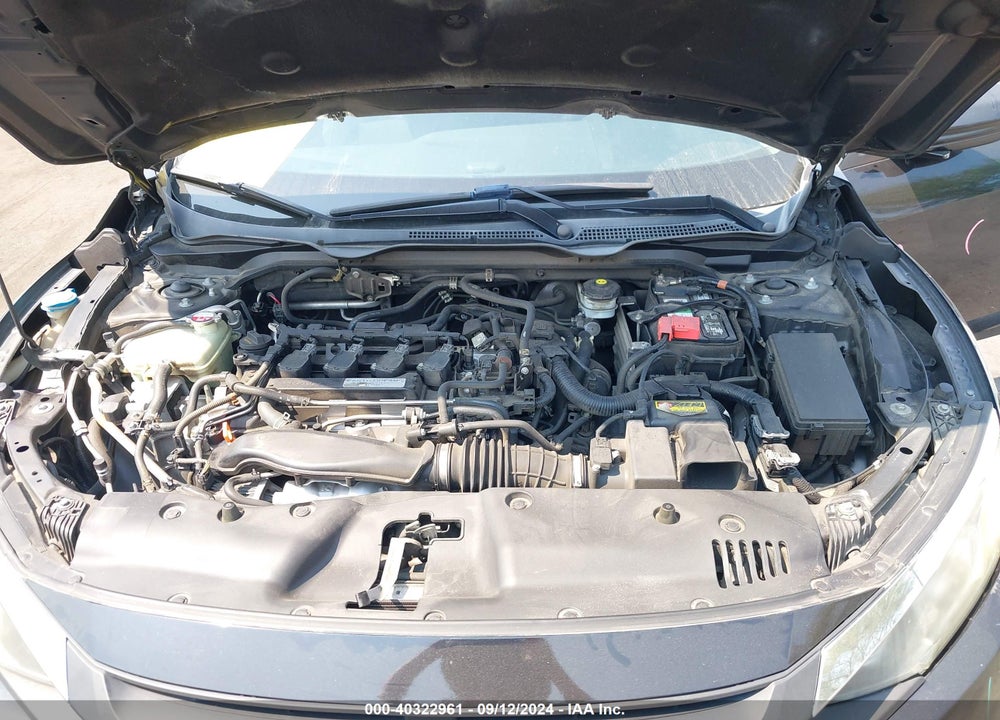 2016 HONDA CIVIC EX-T VIN: 2HGFC1F33GH648903