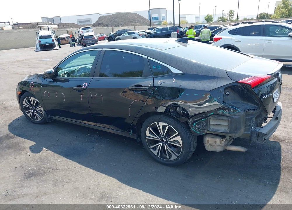 2016 HONDA CIVIC EX-T VIN: 2HGFC1F33GH648903