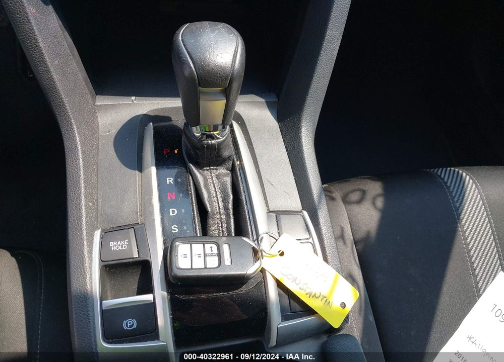 2016 HONDA CIVIC EX-T VIN: 2HGFC1F33GH648903