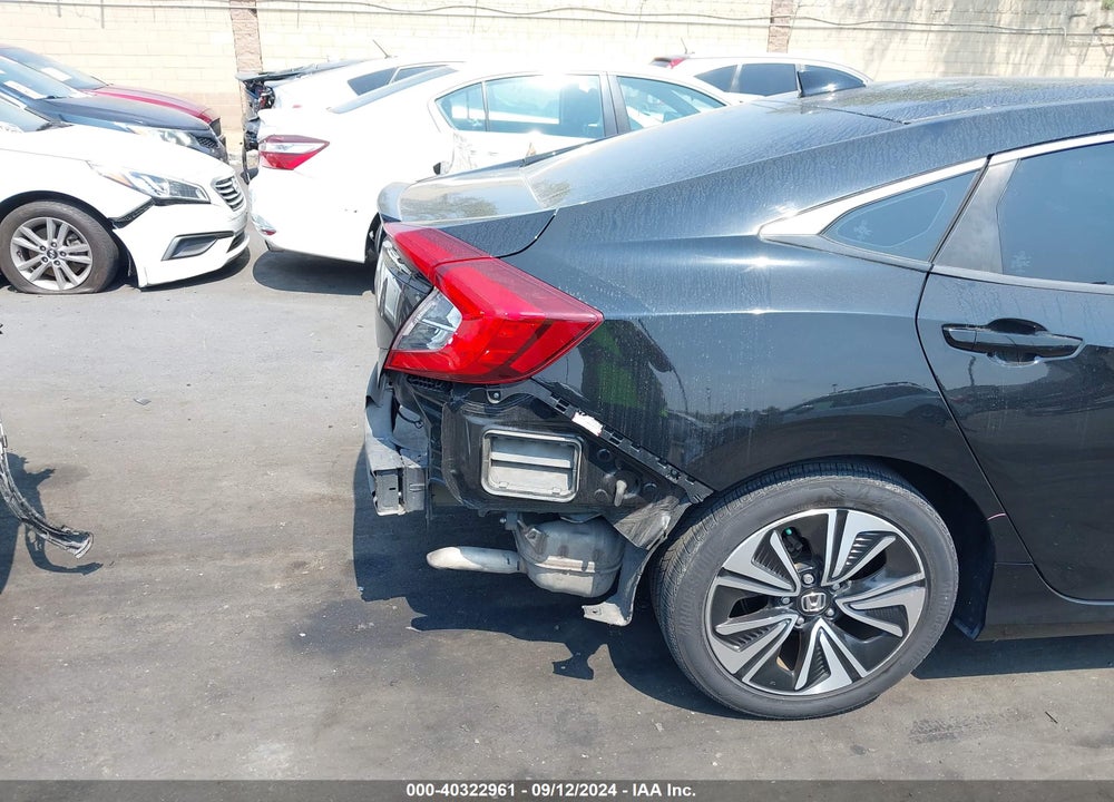 2016 HONDA CIVIC EX-T VIN: 2HGFC1F33GH648903