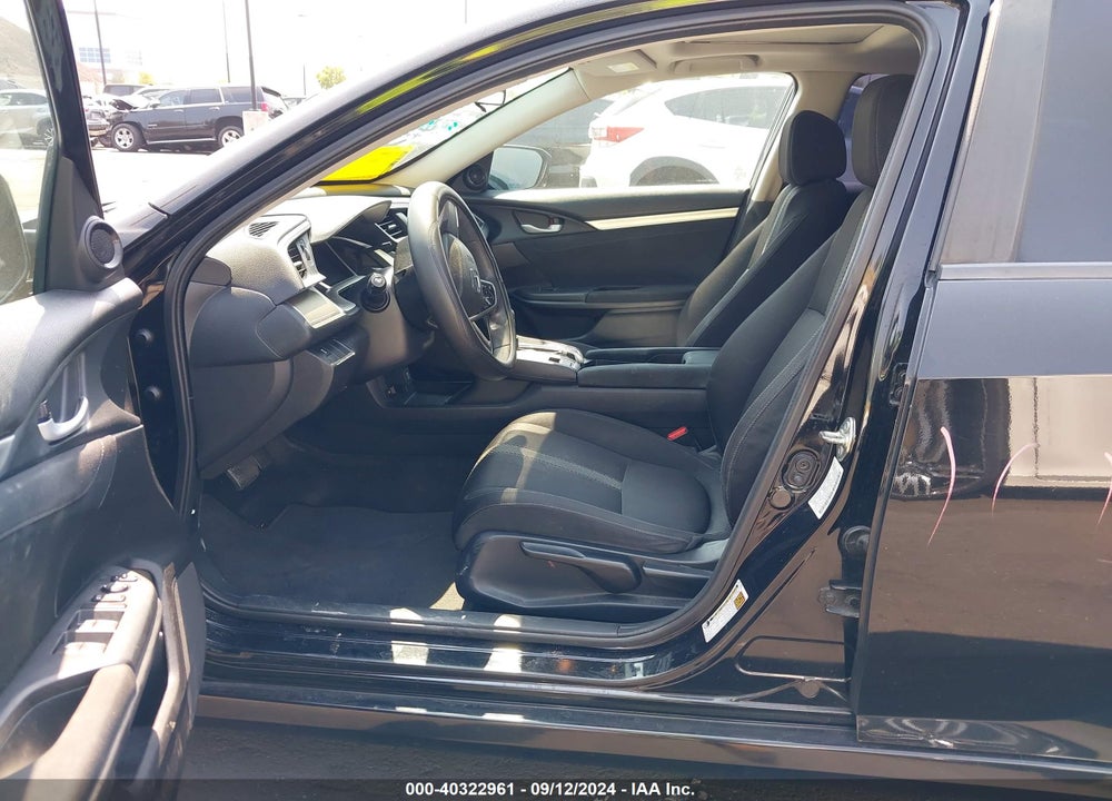 2016 HONDA CIVIC EX-T VIN: 2HGFC1F33GH648903