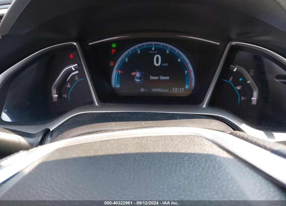 2016 HONDA CIVIC EX-T VIN: 2HGFC1F33GH648903