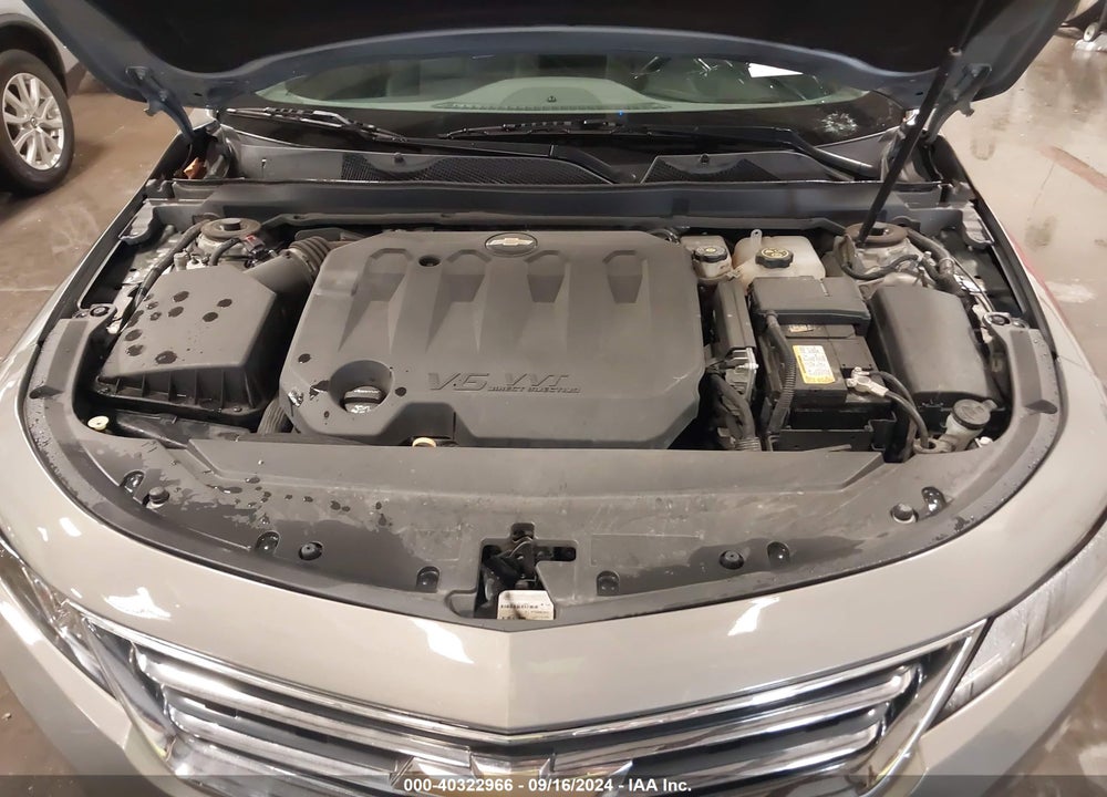 2019 CHEVROLET IMPALA LT VIN: 2G11Z5S36K9138044