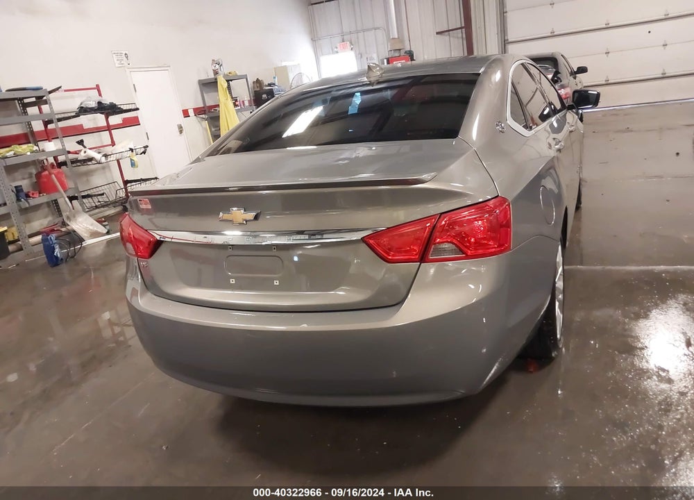 2019 CHEVROLET IMPALA LT VIN: 2G11Z5S36K9138044