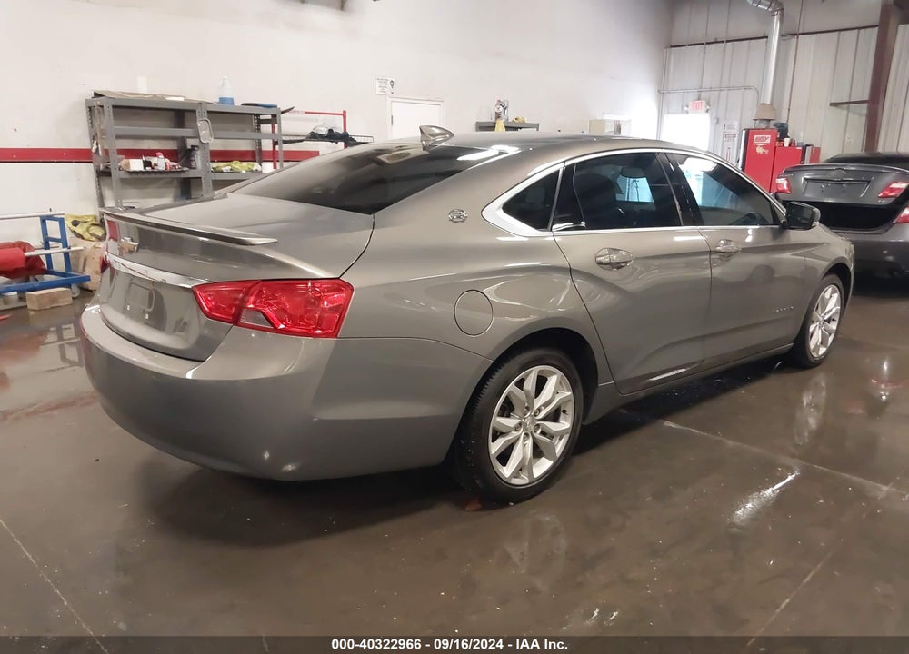 2019 CHEVROLET IMPALA LT VIN: 2G11Z5S36K9138044