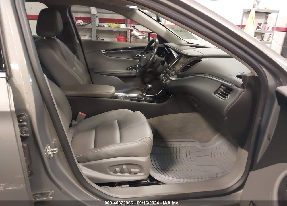 2019 CHEVROLET IMPALA LT VIN: 2G11Z5S36K9138044