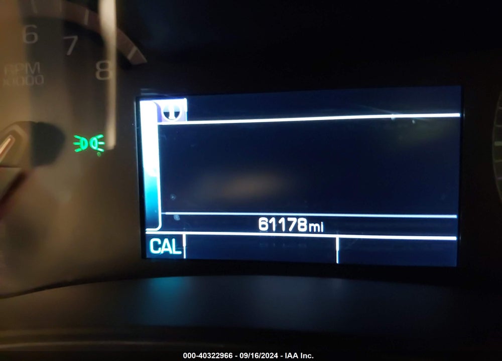 2019 CHEVROLET IMPALA LT VIN: 2G11Z5S36K9138044