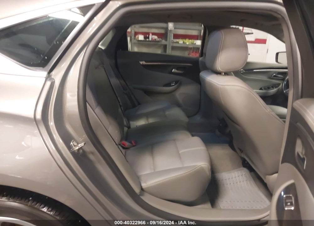 2019 CHEVROLET IMPALA LT VIN: 2G11Z5S36K9138044