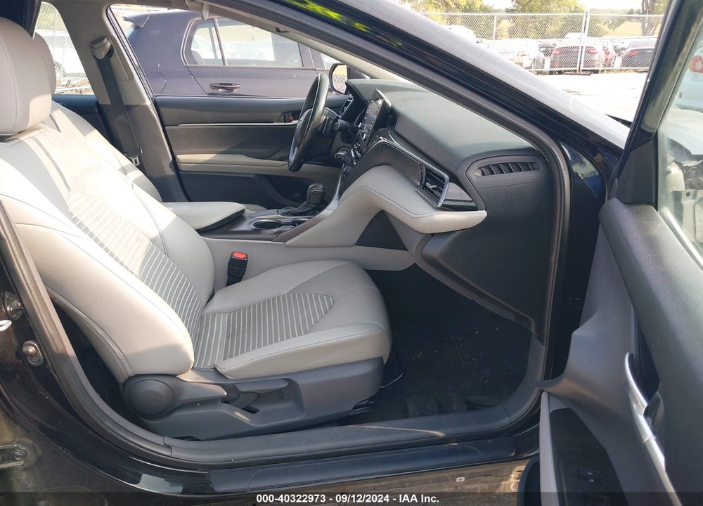 2021 TOYOTA CAMRY SE VIN: 4T1G11AK1MU480318