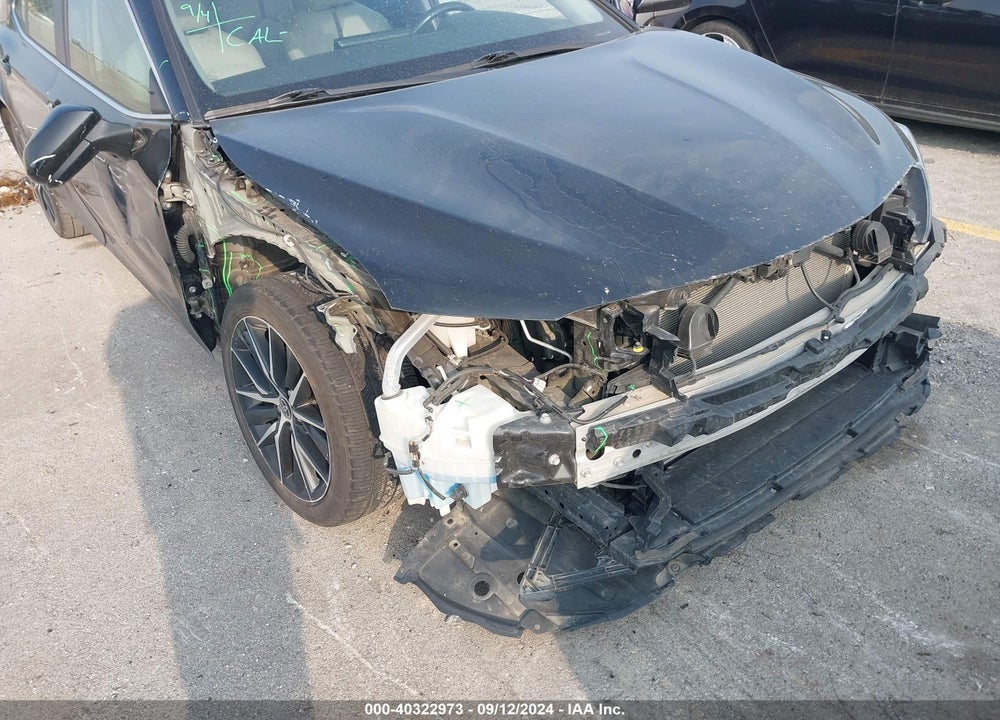 2021 TOYOTA CAMRY SE VIN: 4T1G11AK1MU480318